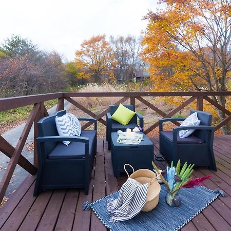 Suite Villa Panora Yatsugatake Minamimaki Dış mekan fotoğraf
