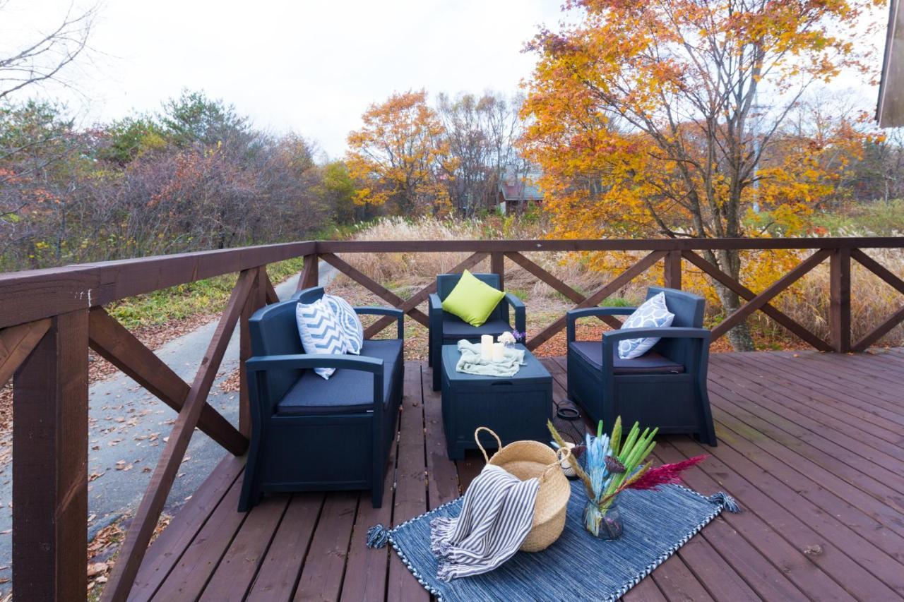 Suite Villa Panora Yatsugatake Minamimaki Dış mekan fotoğraf