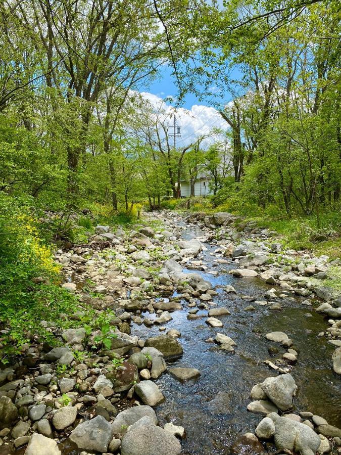 Suite Villa Panora Yatsugatake Minamimaki Dış mekan fotoğraf