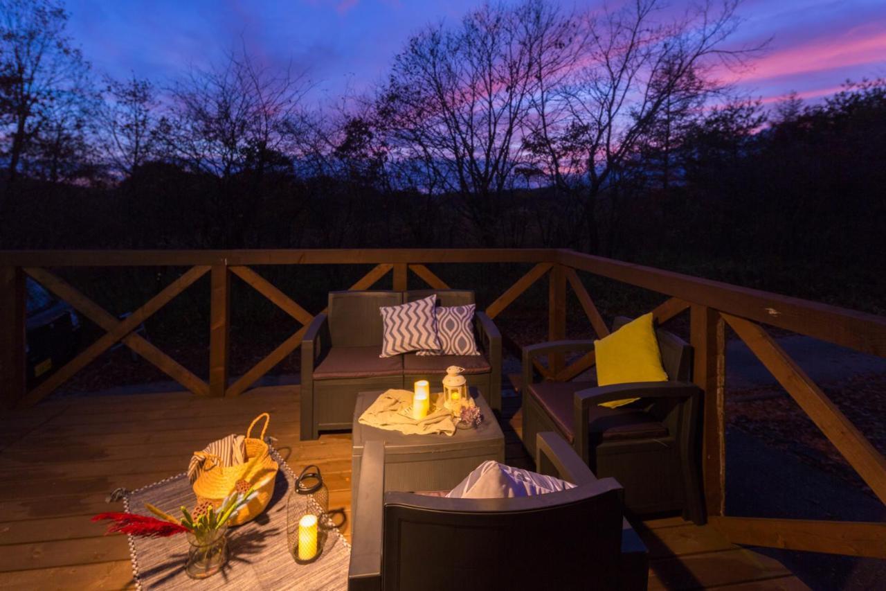Suite Villa Panora Yatsugatake Minamimaki Dış mekan fotoğraf